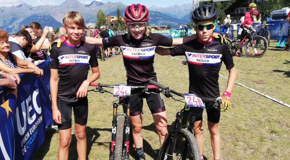 Team-Relay-XCR-YEC Team-Relay-XCR-YEC