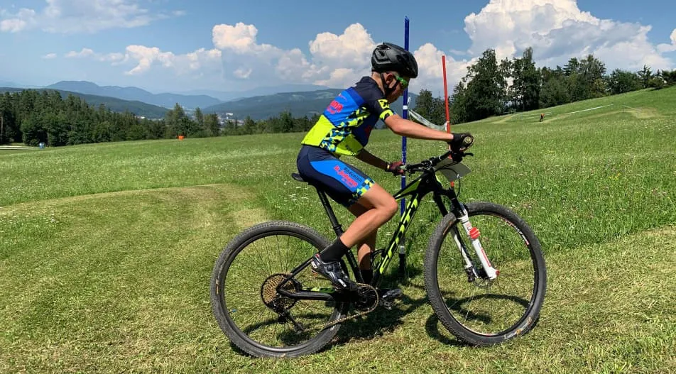 XCO-Einzelzeitfahren- XCO-Einzelzeitfahren-