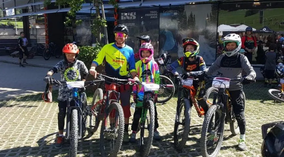Radunion-Kids-im-Downhill-Thrill- Radunion-Kids-im-Downhill-Thrill-