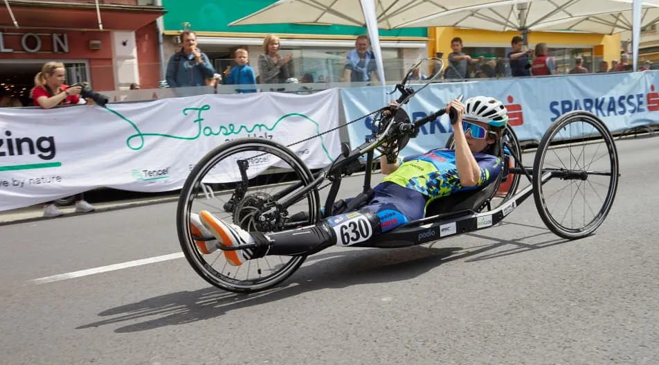 Paracycling-Europameisterschaften-Europameisterschaften Paracycling-Europameisterschaften-Europameisterschaften